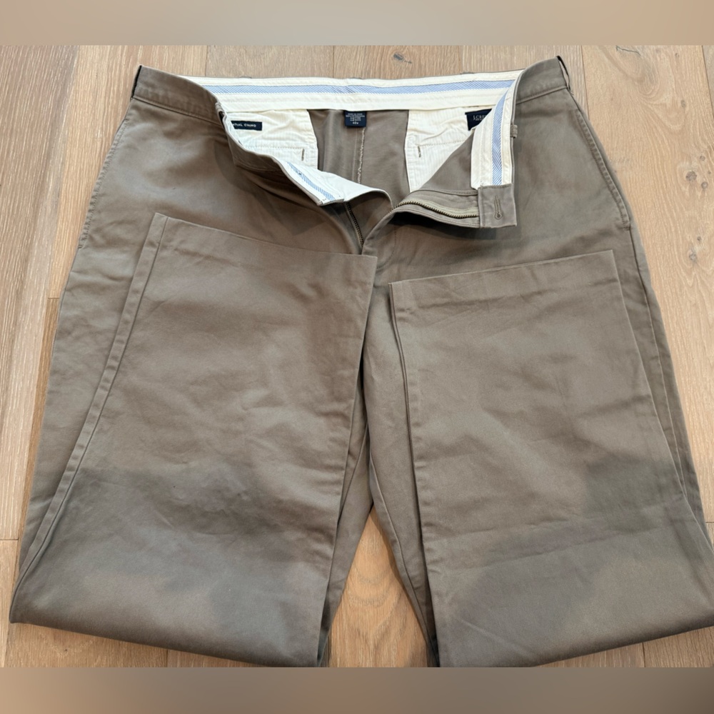 Brand new J.crew pants chino